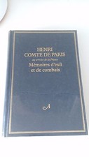 Henri comte paris d'occasion  Montpellier-