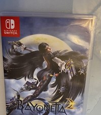 Bayonetta nintendo switch gebraucht kaufen  Essen
