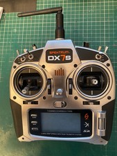 Spektrum dx7s transmitter for sale  WREXHAM