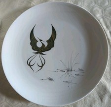 Assiette porcelaine limoges d'occasion  Vence