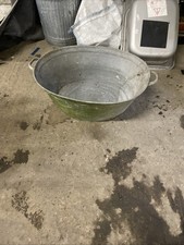 Large vintage tin for sale  WALTHAM ABBEY