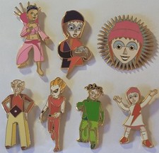 Pins pin games d'occasion  Expédié en Belgium
