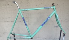 BIANCHI - Road Frame (size M - 54.5 cm) - Telaio DEDACCIAI Acciaio/Alluminio comprar usado  Enviando para Brazil