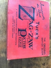 Tuck zag zaw for sale  NORWICH