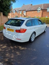 Bmw series 320d for sale  TAMWORTH