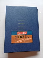Fiat 132 gls usato  Vimodrone