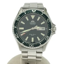 loja relógio de pulso funcionando ORIENT Orient F692 UAA0 mergulhador esportivo automático preto di comprar usado  Enviando para Brazil
