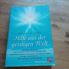 Hilfe geistigen petra gebraucht kaufen  Aldersbach