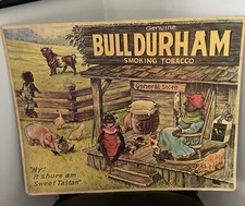 Vintage bull durham for sale  Laconia