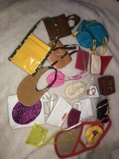 Barbie skipper taschen gebraucht kaufen  Thale