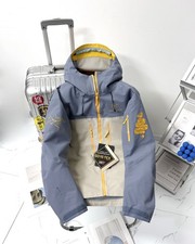 Jaqueta masculina feminina Arc Year of The Snake impermeável para caminhada pássaro roupa à prova de vento comprar usado  Enviando para Brazil