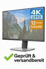 Dell S2817Q 28" 4K UHD Monitor | HDMI DP USB | Lautsprecher | Höhenverstellbar, usado comprar usado  Enviando para Brazil