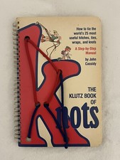 Vintage klutz book for sale  Zachary