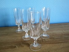 Flutes cristal arques d'occasion  Château-Salins