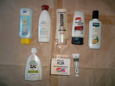 Packungen haarpflege spülung gebraucht kaufen  Norderstedt
