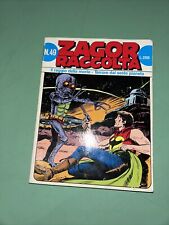Zagor raccolta usato  Torella del Sannio