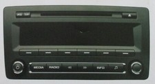 Skoda swing radio for sale  SHERINGHAM