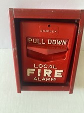 Simplex antique fire for sale  Vineyard