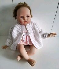 Realistic baby doll for sale  RENFREW