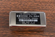 Icom 52a 500hz for sale  Caledonia