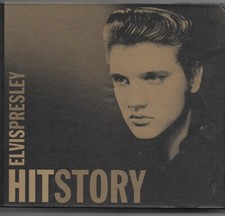 Elvis presley history d'occasion  Luc