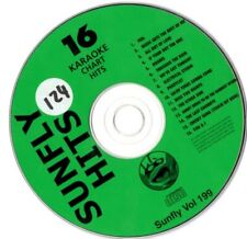 Sunfly karaoke hits for sale  HARTLEPOOL