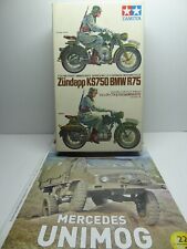 Tamiya mm123 german usato  Foggia