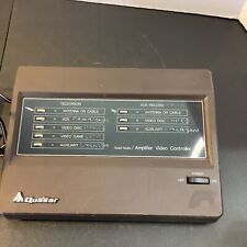 Centro de controle de vídeo amplificado Quasar modelo VE591UN VINTAGE comprar usado  Enviando para Brazil