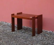Tavolino sgabello rettangolare usato Tavolino sgabello rettangolare usato  Beinette