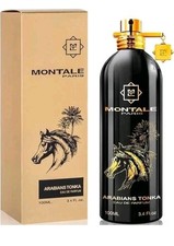 Profumo montale arabians usato  Petrosino