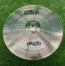 Rare paiste sound for sale  Fairfax