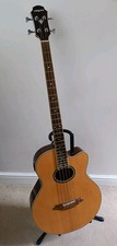 Aria semi acoustic for sale  MAESTEG