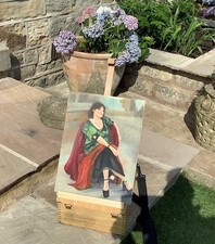 Wooden pochade artist for sale  HALIFAX