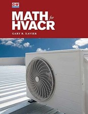 Math hvacr paperback for sale  Philadelphia
