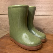 Ceramic rain boots for sale  Graham