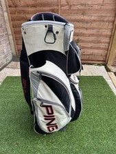 Ping cart bag for sale  SHEFFIELD