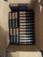 Encyclopaedia britannica full for sale  AYLESBURY