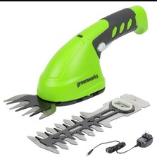 Greenworks 7.2v cordless for sale  North Liberty