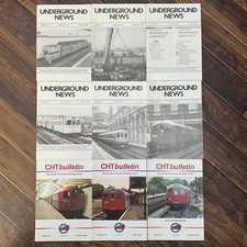 Underground news cht for sale  BUCKHURST HILL