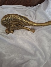 Antique brass nutcrackers for sale  ROCHESTER