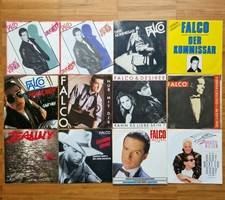 Falco 1981 kommissar gebraucht kaufen Falco 1981 kommissar gebraucht kaufen  Deutschland