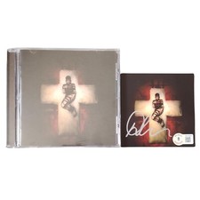 Demi Lovato CD assinado Holy Fvck álbum capa inserção Beckett certificado de autenticidade autógrafo comprar usado  Enviando para Brazil