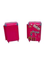Barbie luggage pink for sale  Colorado Springs