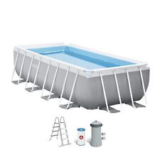 Intex 26788np piscina usato  Italia