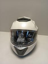 Motorradhelm westt klapphelm gebraucht kaufen  Herten