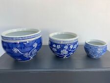 Set indoor blue for sale  SUTTON COLDFIELD