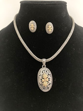 Sterling silver 18k for sale  Leesburg