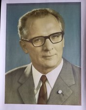 Ddr portrai erich gebraucht kaufen  Kölleda