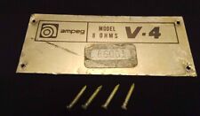 1970s ampeg speaker for sale  Berlin