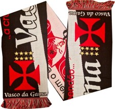 cachecol última peça vasco da gama brasil futebol clube brasileiro comprar usado  Enviando para Brazil